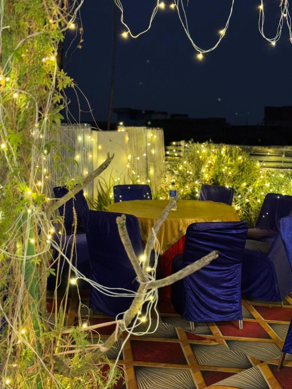 ג'איפור Eco Family Hostel מראה חיצוני תמונה