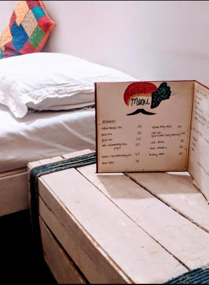 ג'איפור Eco Family Hostel מראה חיצוני תמונה