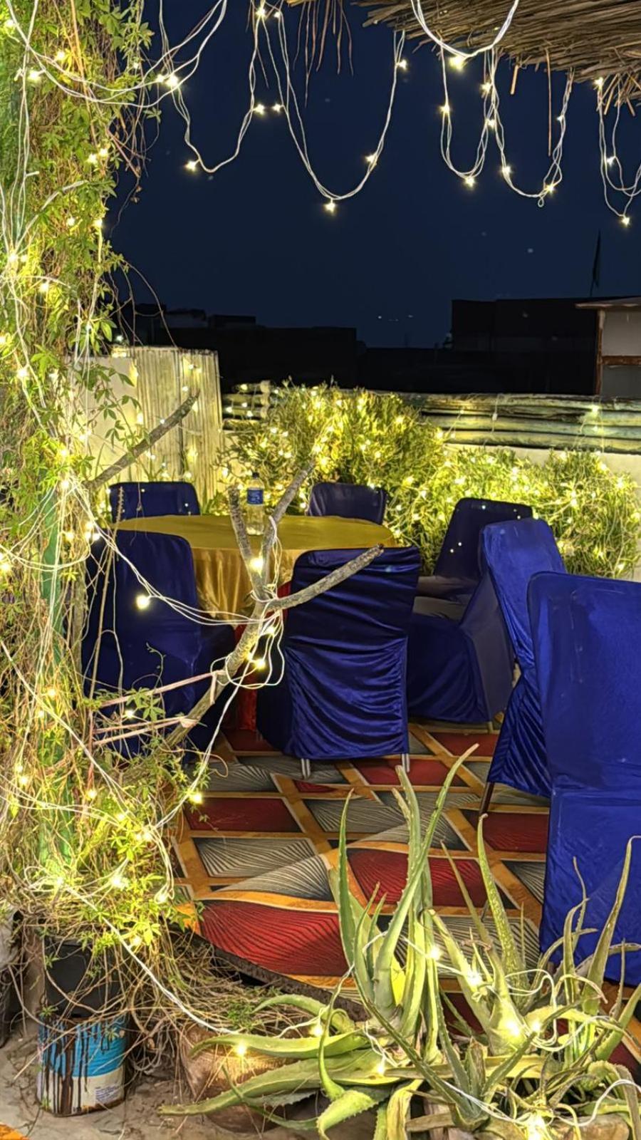 ג'איפור Eco Family Hostel מראה חיצוני תמונה