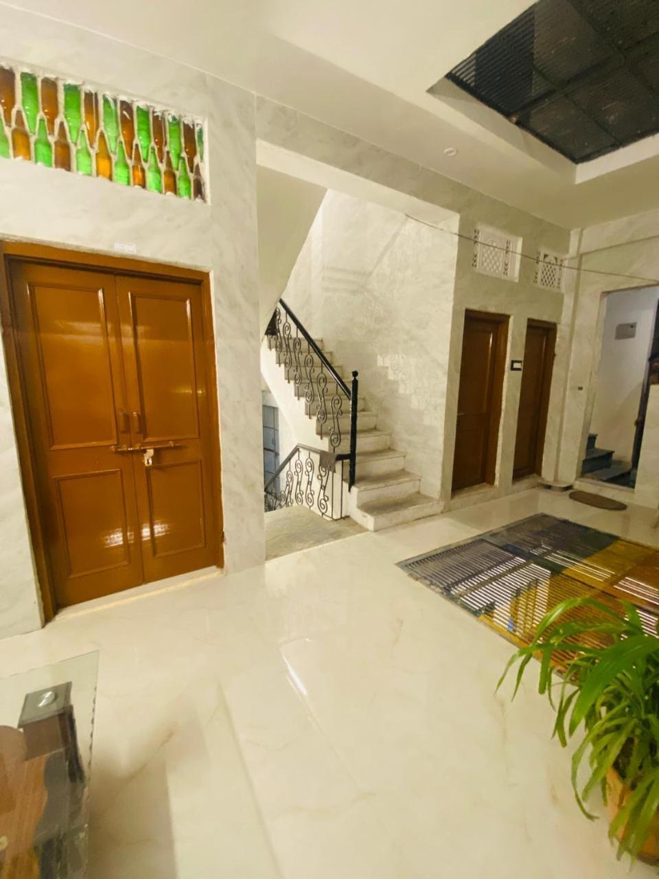 ג'איפור Eco Family Hostel מראה חיצוני תמונה