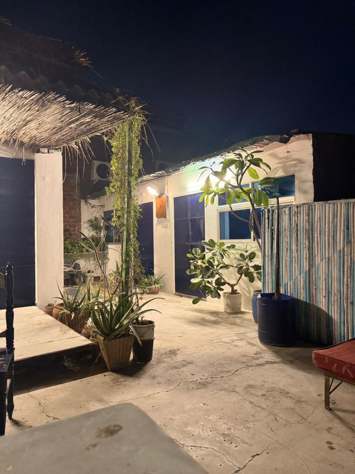 ג'איפור Eco Family Hostel מראה חיצוני תמונה