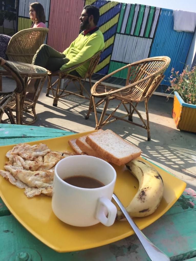 ג'איפור Eco Family Hostel מראה חיצוני תמונה
