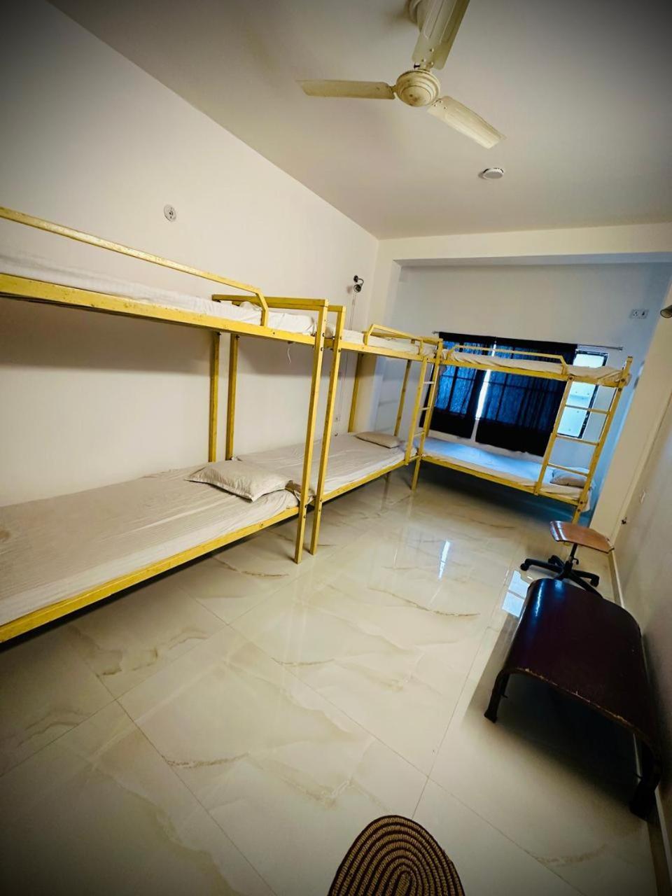 ג'איפור Eco Family Hostel מראה חיצוני תמונה