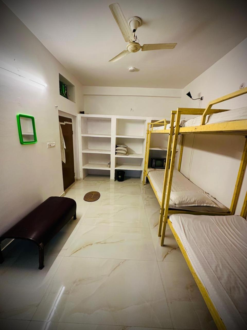 ג'איפור Eco Family Hostel מראה חיצוני תמונה
