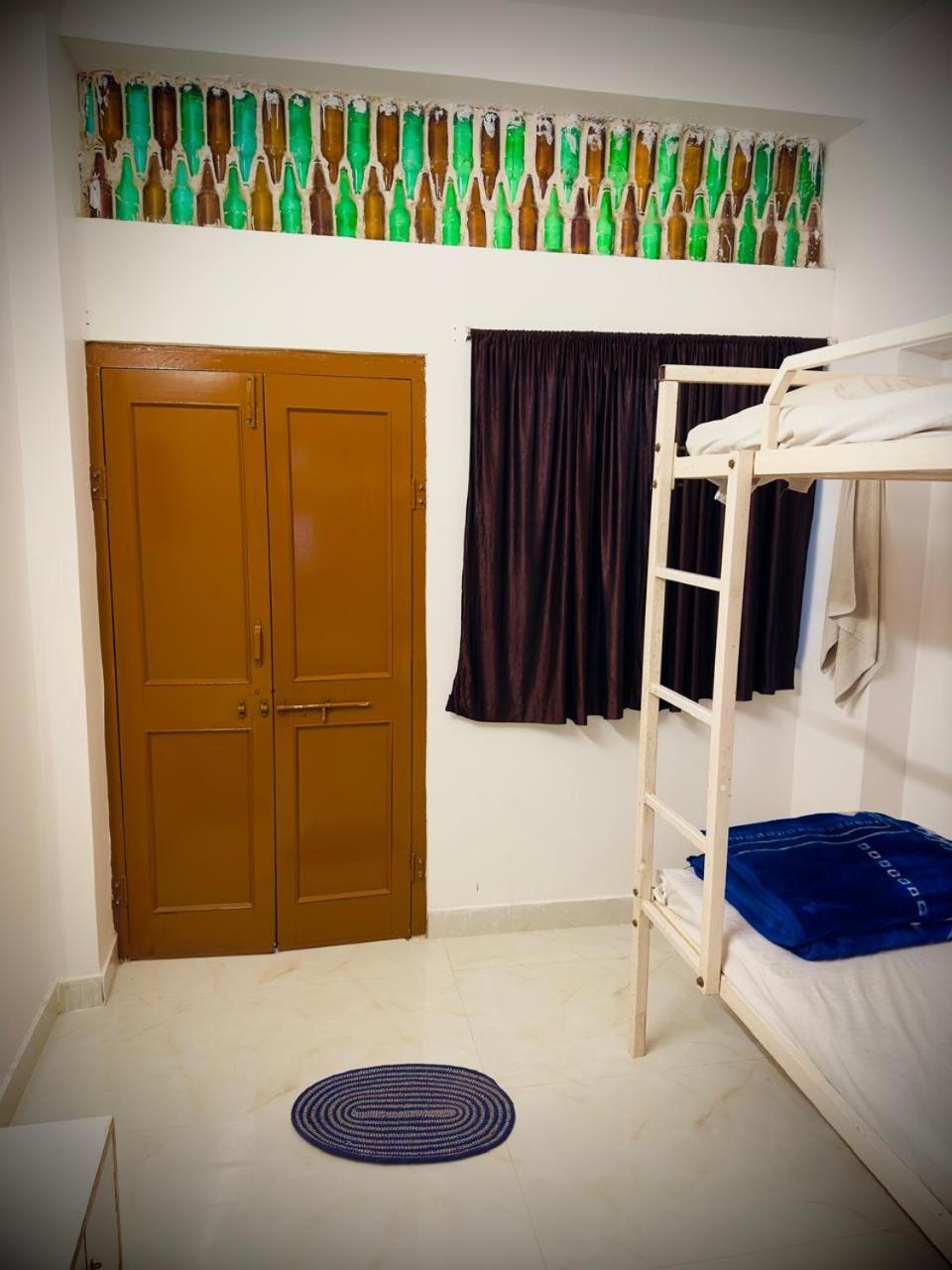 ג'איפור Eco Family Hostel מראה חיצוני תמונה