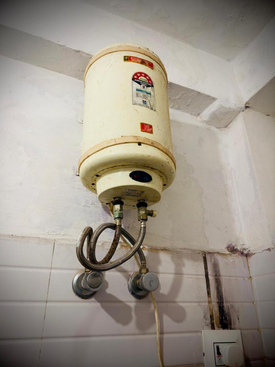 ג'איפור Eco Family Hostel מראה חיצוני תמונה