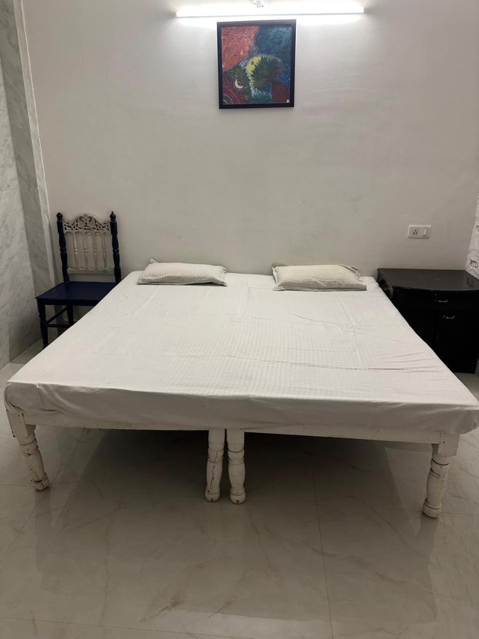 ג'איפור Eco Family Hostel מראה חיצוני תמונה