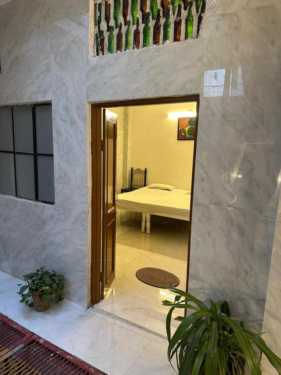 ג'איפור Eco Family Hostel מראה חיצוני תמונה