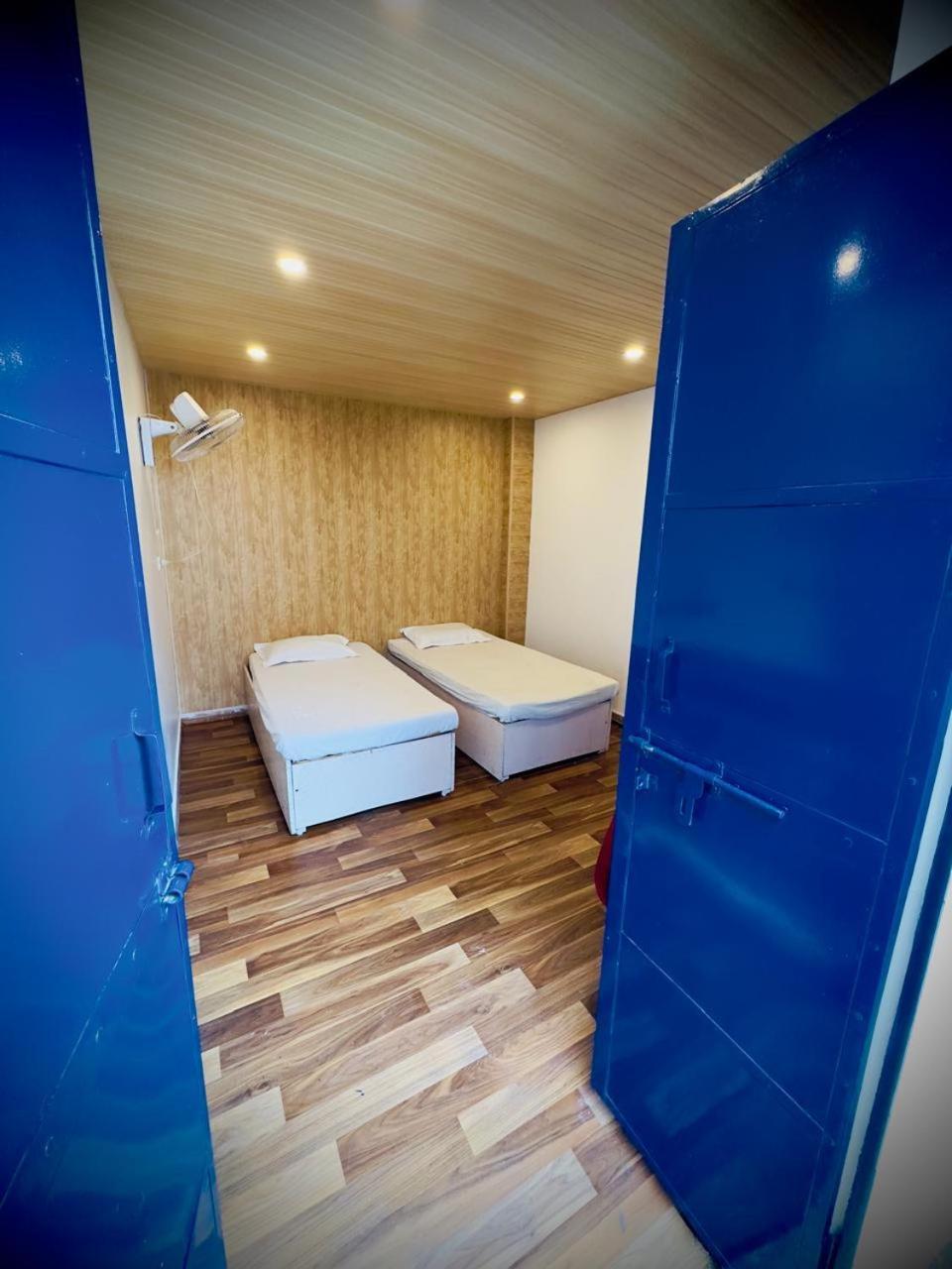 ג'איפור Eco Family Hostel מראה חיצוני תמונה